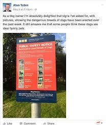 Dangerous dog breeds