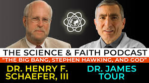 The Science & Faith Podcast