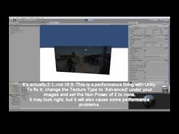 Obsolete Unity Free Video Player Script Version 1 Unity Tutorials Unity 3d Tutorial