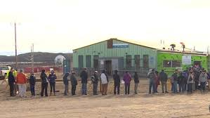 Beer And Wine Sales Up In Nunavut Liquor Sales Down Cbc News