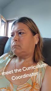 Curriculum Director James Salvo