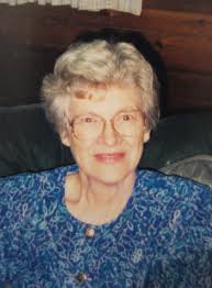 Evelyn Warman Obituary