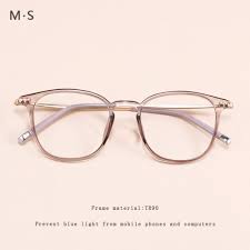 2018 Anti Blue Light Ray Computer Goggles Radiation Resistant Transparent Eye Glasses Frames For Unisex Reading Glasses Eyewear Eye Glasses Frames Glasses Frames Glasses