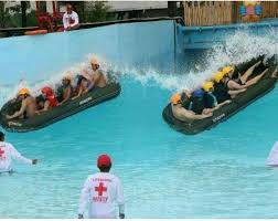 Jasa Pembuatan Kolam Ombak Surabaya Kolam Bangunan