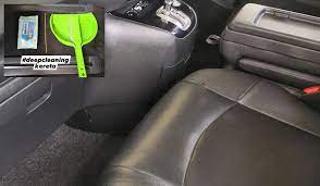 Artikel ini diolah & diterbitkan ke siakap keli dengan kebenaran dari sumber asal. Bersihkan Dalam Kereta Tanpa Vacuum Sempurna Sungguh Wanita Ni Buat Ni Rahsianya Keluarga