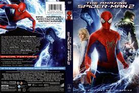 Check spelling or type a new query. The Amazing Spider Man 2 Dvd Cover Label 2014 R1