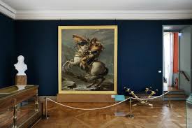 The king of spain was the one who initially commissioned the painting. ð˜Œð˜œð˜™ð˜–ð˜—ð˜Œð˜ˆð˜• ð˜ˆð˜™ð˜› On Twitter Napoleon Crossing The Alps Also Known As Napoleon At The Saint Bernard Pass Or Bonaparte Crossing The Alps Is The Title Given To The 5 Versions Of An Oil