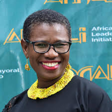 Yvonne Aki-Sawyerr added a new photo.