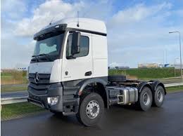 New Mercedes Benz Actros Tractor Units For Sale Find Buy