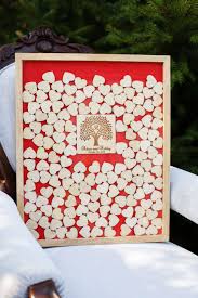 Gastebuch Zur Hochzeit Als Bilderrahmen Mit 3d Herzen Baum Hochzeitsgastebuch Alternativen Hochzeitsbuch Gastebuch Hochzeit