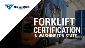 Here you may to know how to get certified to drive a forklift. Forklift Certification In Washington State