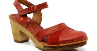 Amsterdam 313 Art Rood Sarenza Nl Wedges Amsterdam 313 Art Gratis Verzending Schoenen Sandalen Amsterdam