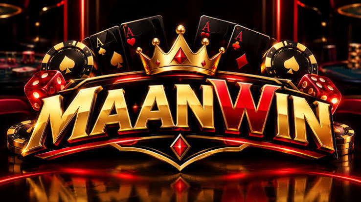 Maanwin Game- Login & Register