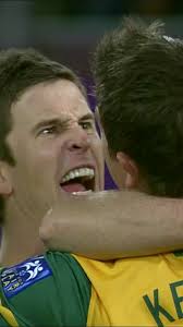 Exciting Football Dance by Matt McKay