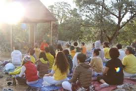 Maybe you would like to learn more about one of these? Experience The Ashram Sivananda Yoga Farm Northern California