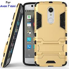 Please note that in this case, all data will be deleted from your phone: . Axon 7 Mini Case Zte Axon 7 Mini Case Microp Tm Dual Layer Armor Hard Slim Hybrid Kickstand Phone Cover Case For Zte Axon 7 Mini Axon 7 Mini Red Kickstand Case Buy