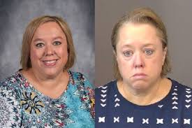 Accused Teacher Appears in Court