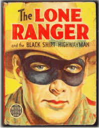 A History of the Lone Ranger by Jeff Kepley