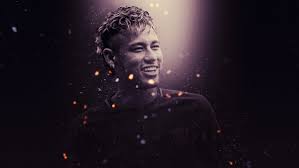 Neymar querendo jogar com o gau gau. Neymar For Psg Football Player 4k Desktop Wallpapers 3840x2160 Hd Image 1920x1080
