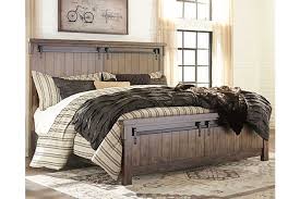 Please contact your local store for details. Lakeleigh Queen Panel Bed Ashley Furniture Homestore