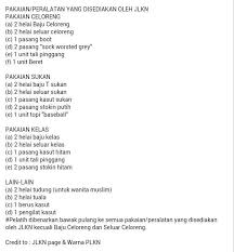 The app shows package name list of android apps installed in your device. Plkn Kem Ulu Pari Rembau å¸–å­ Facebook