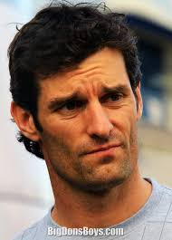 Racer Mark Webber gallery