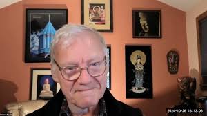 Being Here A Newly Published book of Poems of Awakening; By Hal McCartor  Read by Robert Beatty