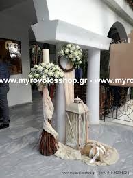 Τι περιελάμβανε η παραγωγή που τον συνόδευσε. Gamos Zwodoxos Phgh Nea Filadelfeia 3 Lygaria Elia Leyka Triantafylla Gypsofilh