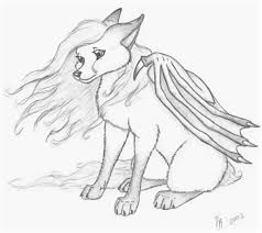 Truck and trailer coloring pages collection. 31 Wolves With Wings Coloring Pages Zsksydny Coloring Pages