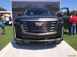 Used cadillac escalades near you by entering your zip code and seeing the best matches in your area. Car Revs Daily Com S Most Popular Youtube Video 2021 Cadillac Escalade Walkaround Best Of 2020 Awards Car Revs Daily Com