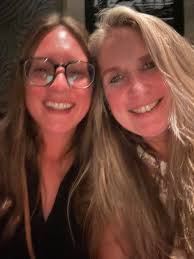 Who all remembers this beautiful person? (Still my bestie!) ❤️