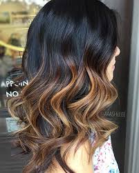 There is no prettier way to create perfect dimension and movement for your chocolate locks than doing it the balayage way. 23 Different Ways To Rock Dark Brown Hair With Highlights Stayglam