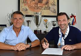 They currently compete in serie c, the third tier of the italian football league system, and host home games at the stadio angelo massimino. Calcio Catania Ufficiale Il Nuovo Allenatore Giuseppe Raffaele Alla Guida Dei Rossazzurri