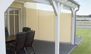 Pin Auf Wetterschutzrollo Seitenmarkise