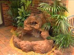There are lots of things to consider when considering a backyard pool with a waterfall. Welcome To Universal Rocks For Custom Waterfall Installation Personal Ponds And More Youtube