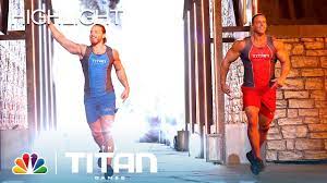 Mount Olympus Frank Sansonetti Vs Christopher Watts Titan Games 2019 Youtube