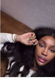 Recent 😍🖤 31/10/24 🎃👻 #happyhalloween #sza #fyp