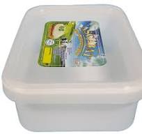 D280: 8 Oz Cream Container - Divan Packaging
