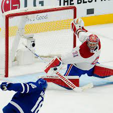 I'm sure i don't have to remind you of the bad ankle injury markov suffered in the first game of the year against the leafs.my. Leafs Vs Habs Game 2 Preview Comeback Time Pension Plan Puppets