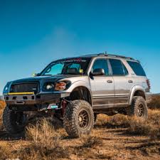 However it's mostly because toyota refuses to sell anything but a luxury. 3 Body Lift Archives Coastal Offroad