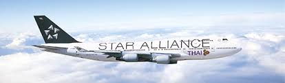 Spend Miles Beyond Bangkok Thai And Star Alliance Air Awards