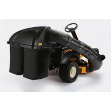 There's no more hunching over the wheel or. Cub Cadet Original Equipment 50 In And 54 In Double Bagger For Rzt L And Rzt S Series Zero Turn Lawn Mowers 2011 Thru 2018 19a70043100 The Home Depot