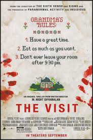 Streaming dan download film ganool movies terbaru gratis. The Visit 2015 American Film Wikipedia