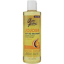 Hot oil head massage is a healing process through vital points (marmas) of convergence located in your head. Amazon Com Queen Helene Jojoba Hot Oil Treatment 8 Fl Oz Hair And Scalp Treatments Beauty