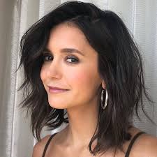 Nina Dobrev Nina Dobrev Hair Hair Styles Short Hair Styles