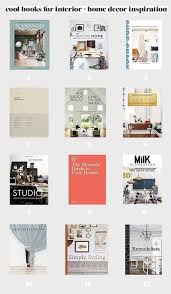 Book Report 24 Cool Books For Interiors Inspiration Paper Stitch Home Decor Decor Shop Interiors