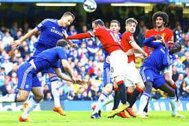 Chelsea were the more creative. Chelsea Vs Manchester United Score Grades Reaction From Premier League Bleacher Report Latest News Videos And Highlights