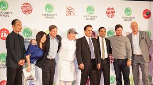 Her brothers donnie, mark, paul, arthur, & robert are hugely successful figures in the entertainment industry. Wahlberg Brothers Expand Wahlburgers In Asia World Branding Forum