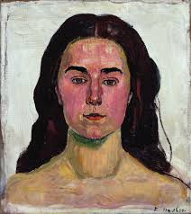 Bildnisse Bertha Stucki