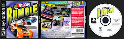 Ea sports has no plans right now to develop any further games under the nascar motor racing licence, boss peter moore has told gamespot. Nascar Rumble Game Rave Com Every Playstation Nascar Game